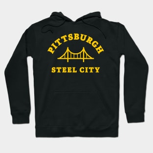 Pittsburgh Steel City Hoodie